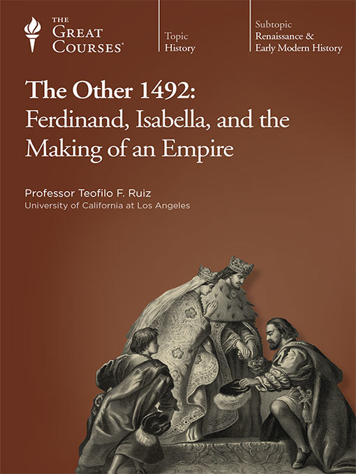 Title details for The Other 1492 by Teofilo Ruiz - Available